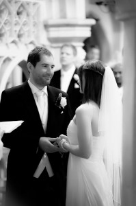 Alison and Matt's wedding photography Nether Winchendon House