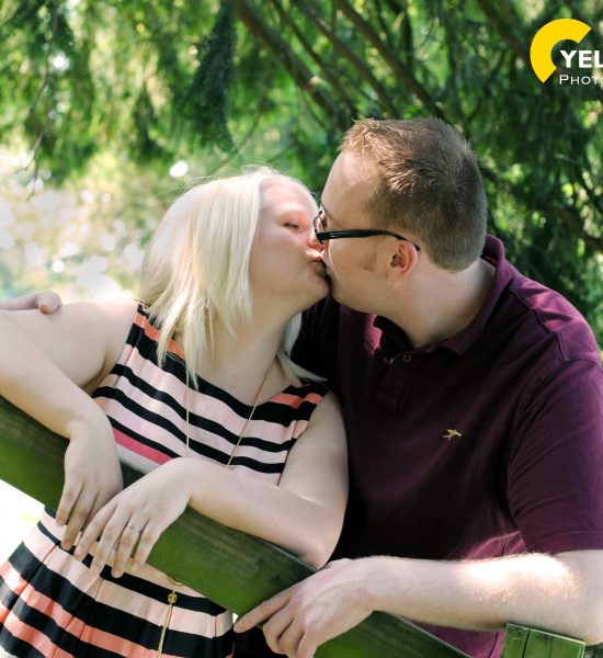 Susie and Chris - Pre Wedding Photography High Wycombe